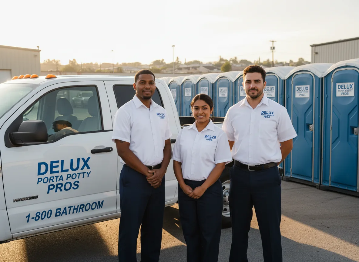 Long-Term Portable Toilet Rental company in Odebolt, IA