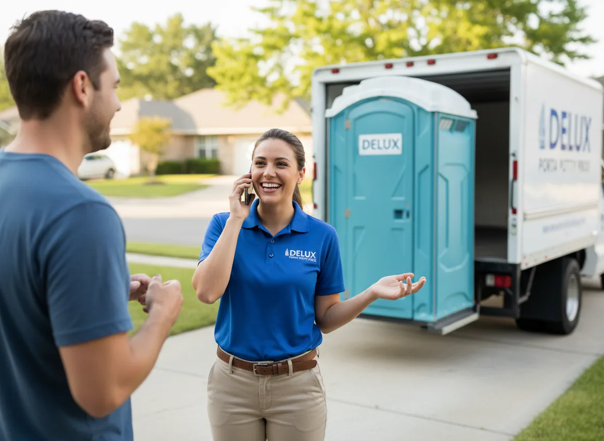 Long-Term Portable Toilet Rental Odebolt, IA FAQs